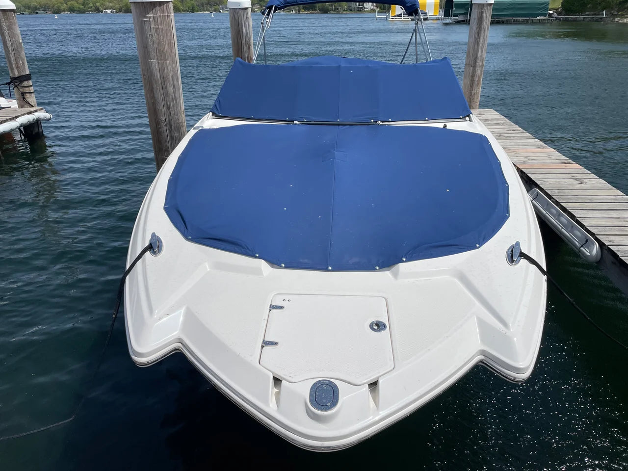 2016 Chaparral 264 SUNSETA 26.0 feet, Excelsior, Minnesota #2