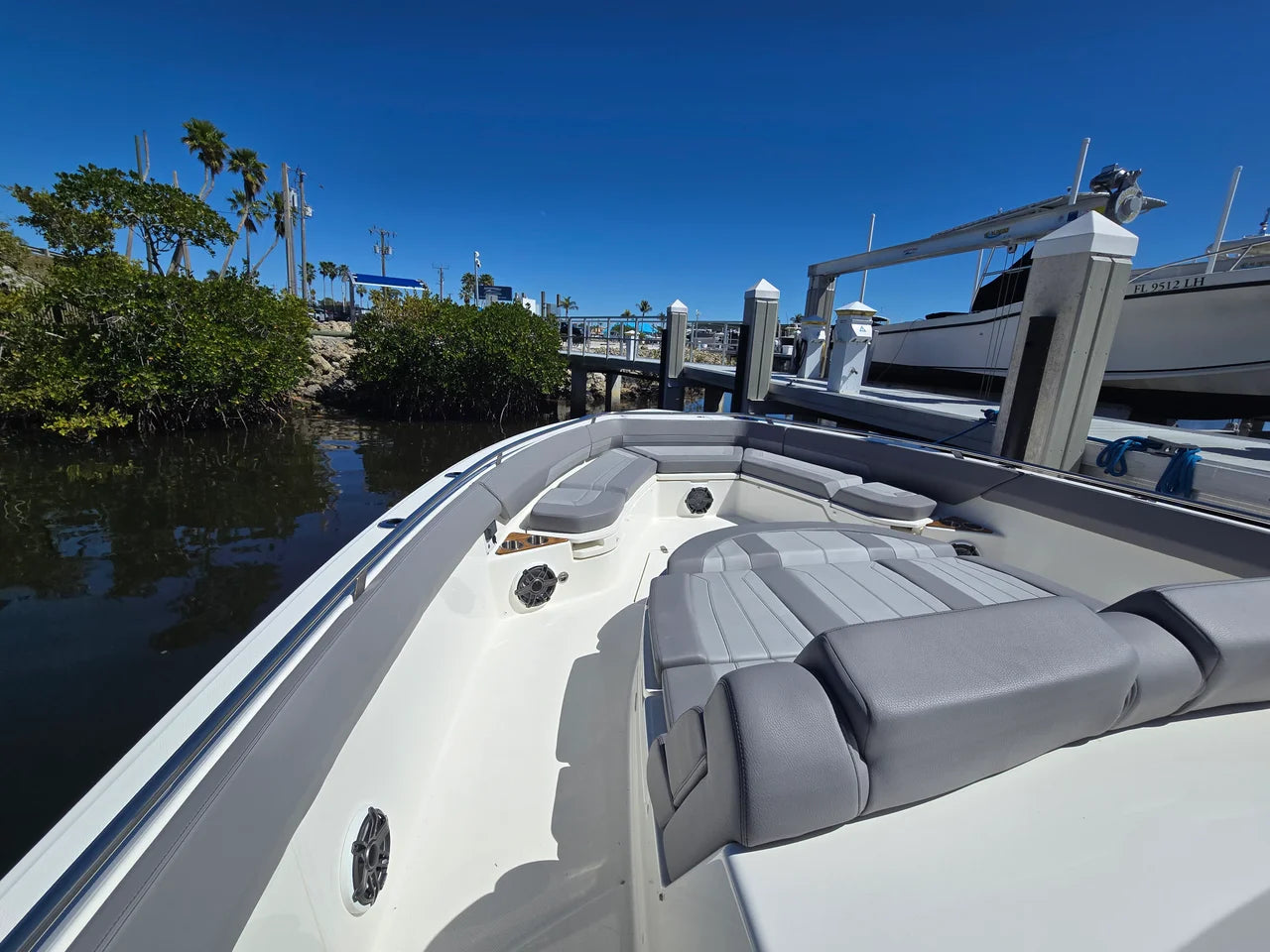 2023 Boston Whaler 420 OUTRAGE 42.0 feet, Stuart, Florida #20