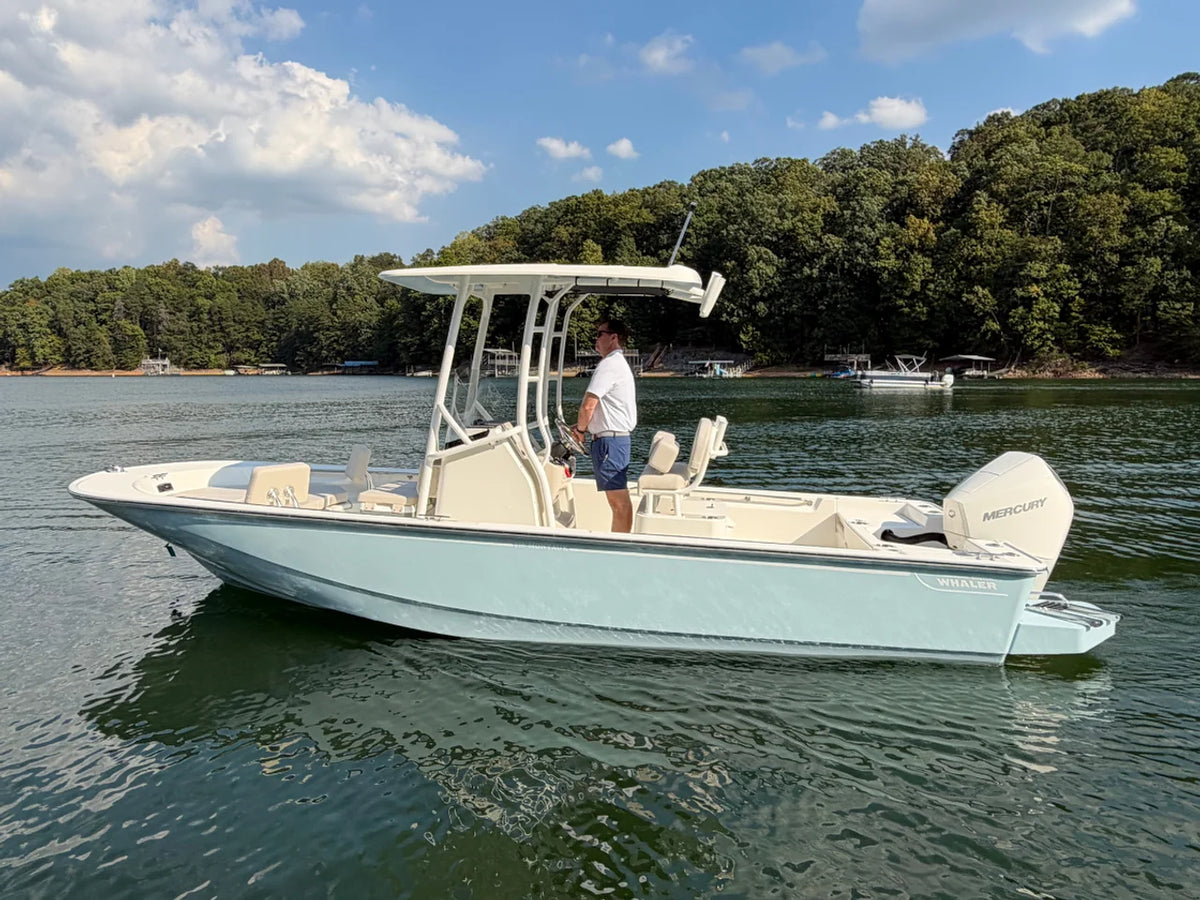 2027 Boston Whaler 210 Montauk 21.0 feet, Cumming, GA #42