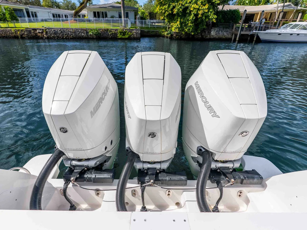 2024 Intrepid 375 NOMAD FE 37.0 feet, Coral Gables, FL #39