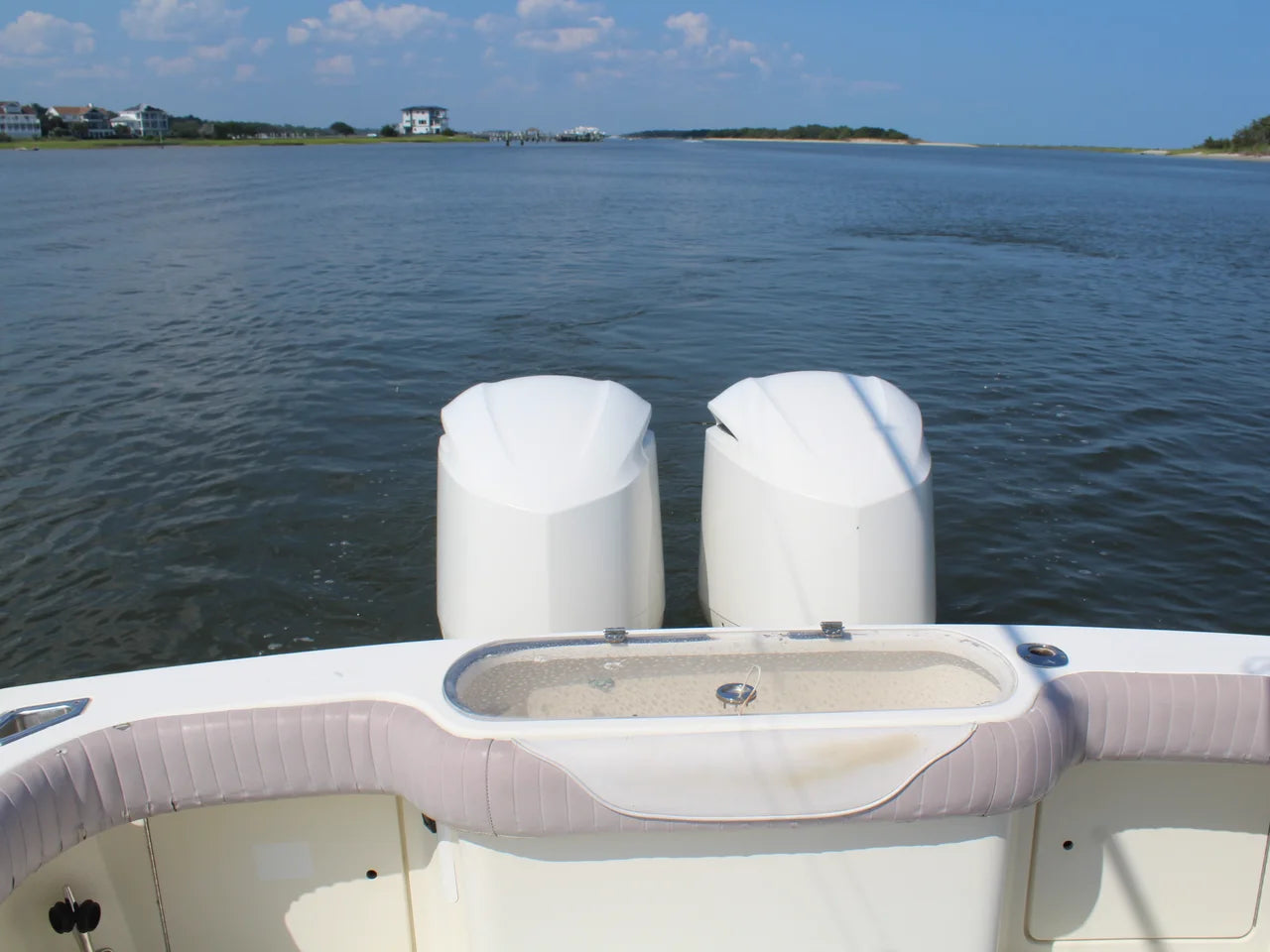 2002 Scout 280 SPORTFISH 28.0 feet, Wilmington, NC #22