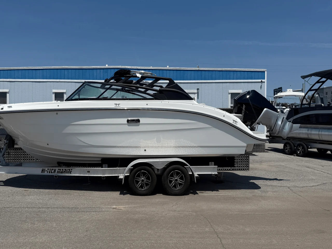 2026 Sea Ray SDX 250 Outboard 25.0 feet, Fort Walton Beach, Florida #2