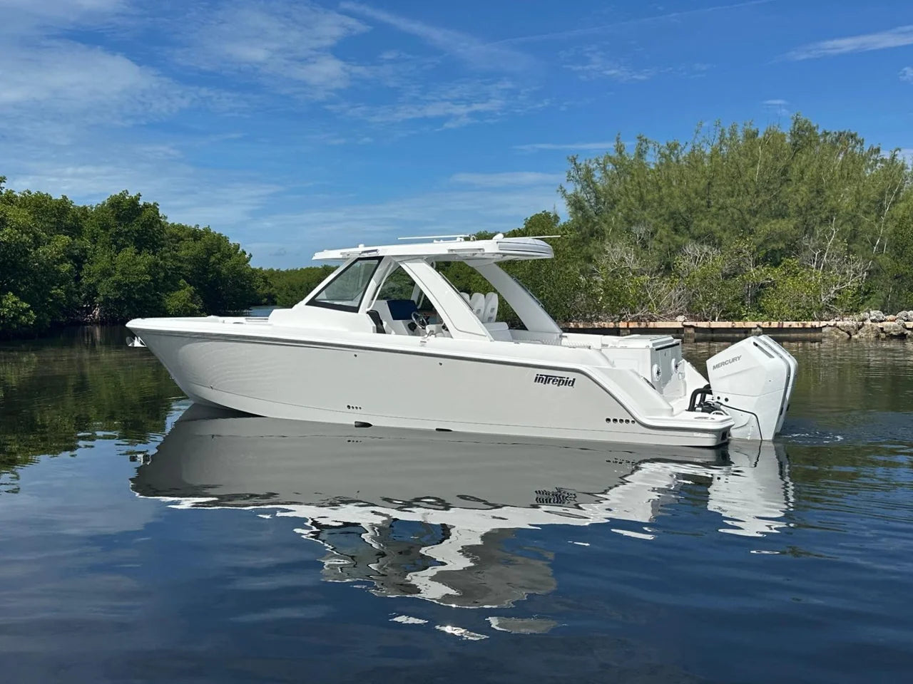 2026 Intrepid 35 PANACEA 35.0 feet, Key Largo, FL #25