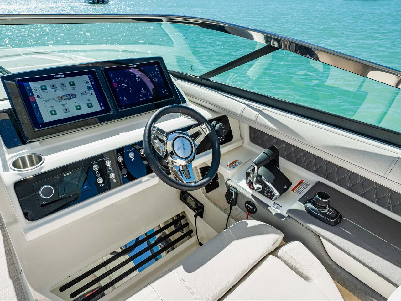 2026 Sea Ray SLX 310 Outboard 31.0 feet, Venice, Florida #27