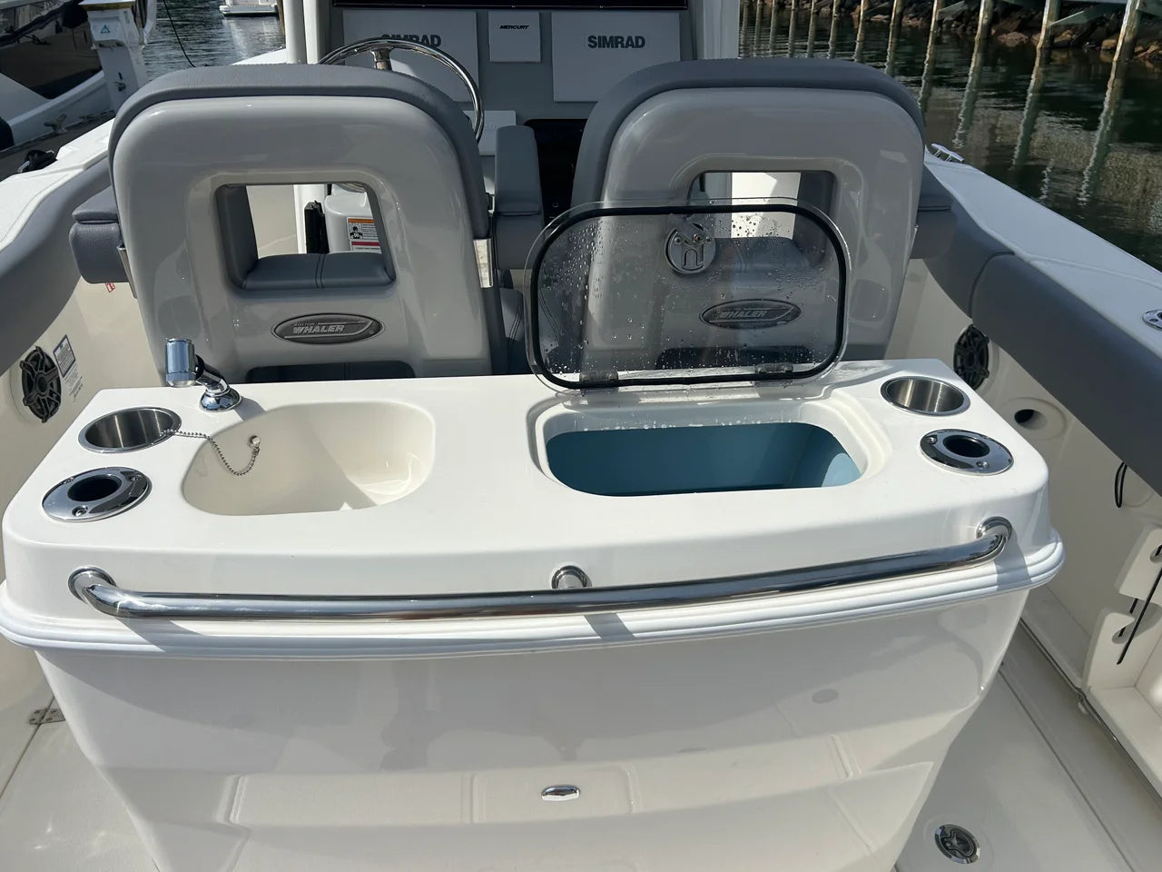2026 Boston Whaler 280 Outrage 28.0 feet, Pensacola, Florida #13