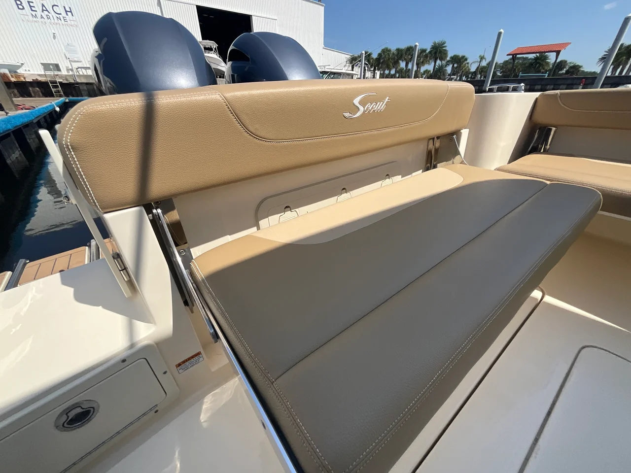 2019 Scout 255 DORADO 25.0 feet, Jacksonville Beach, Florida #8