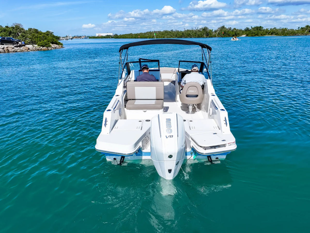2026 Boston Whaler 210 Vantage 21.0 feet, Venice, Florida #8