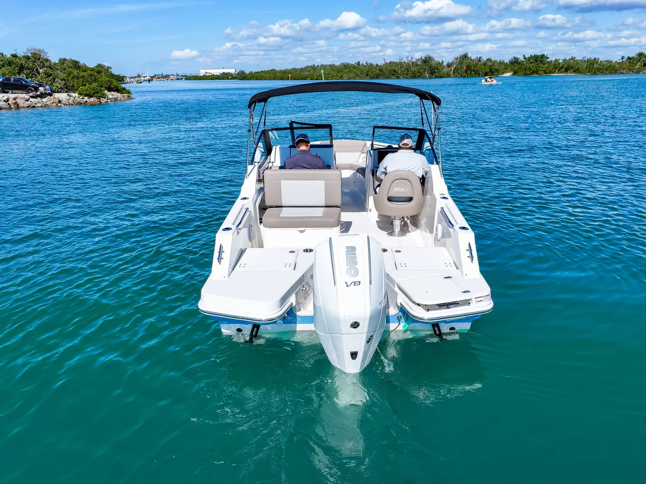 2026 Boston Whaler 210 Vantage 21.0 feet, Venice, Florida #8