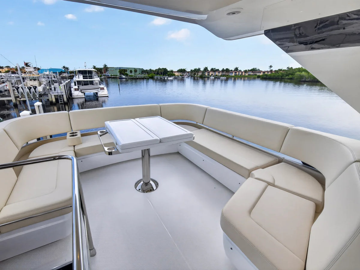 2026 Cruisers Yachts 57 FLY 57.0 feet, Stuart, Florida #90