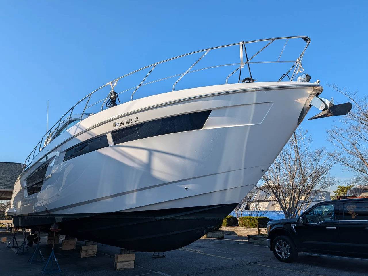 2022 Cruisers Yachts 54 Cantius 54.0 feet, Grasonville, MD #94