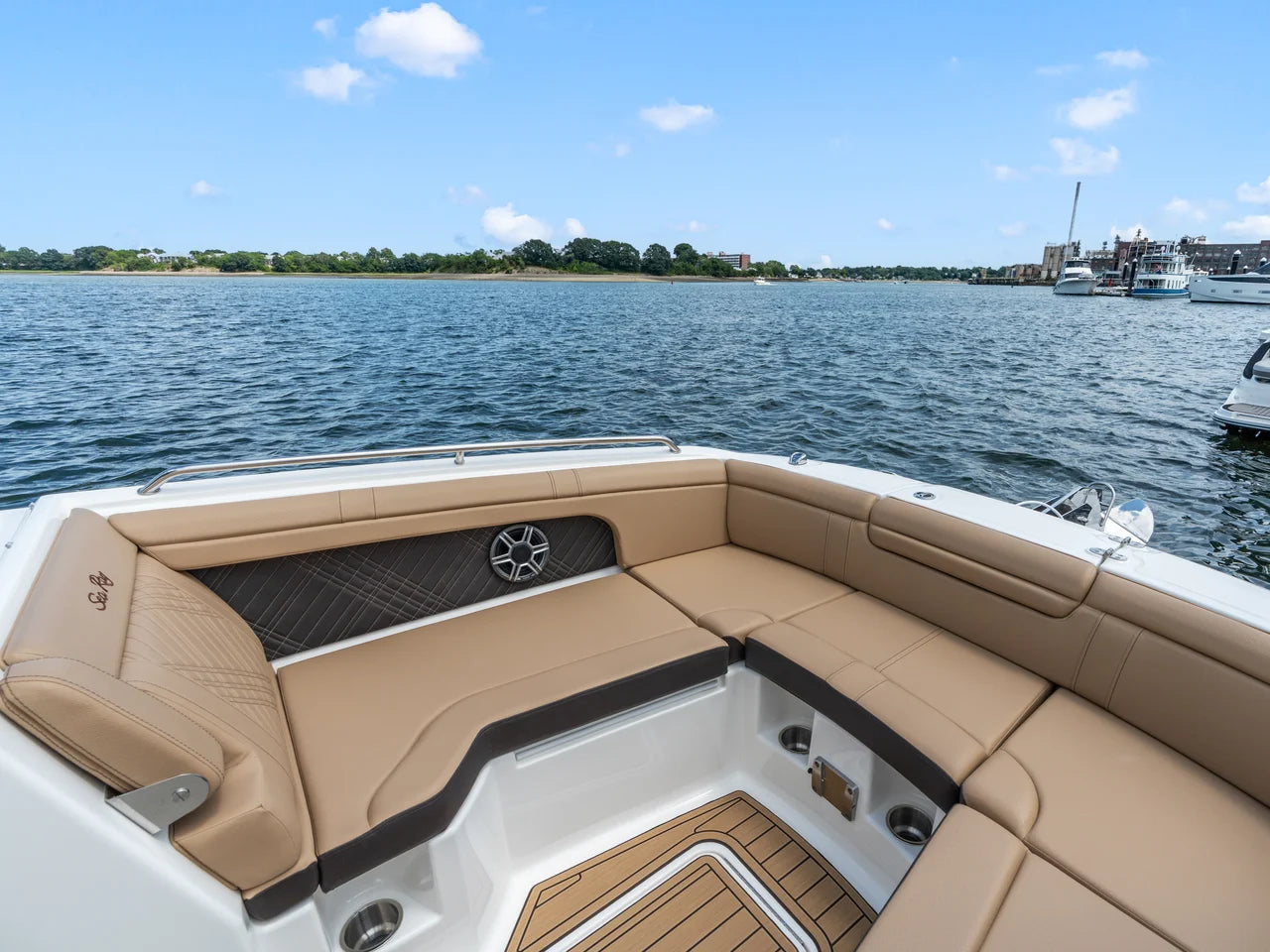 2026 Sea Ray SDX 290 Outboard 29.0 feet, Quincy, MA #27