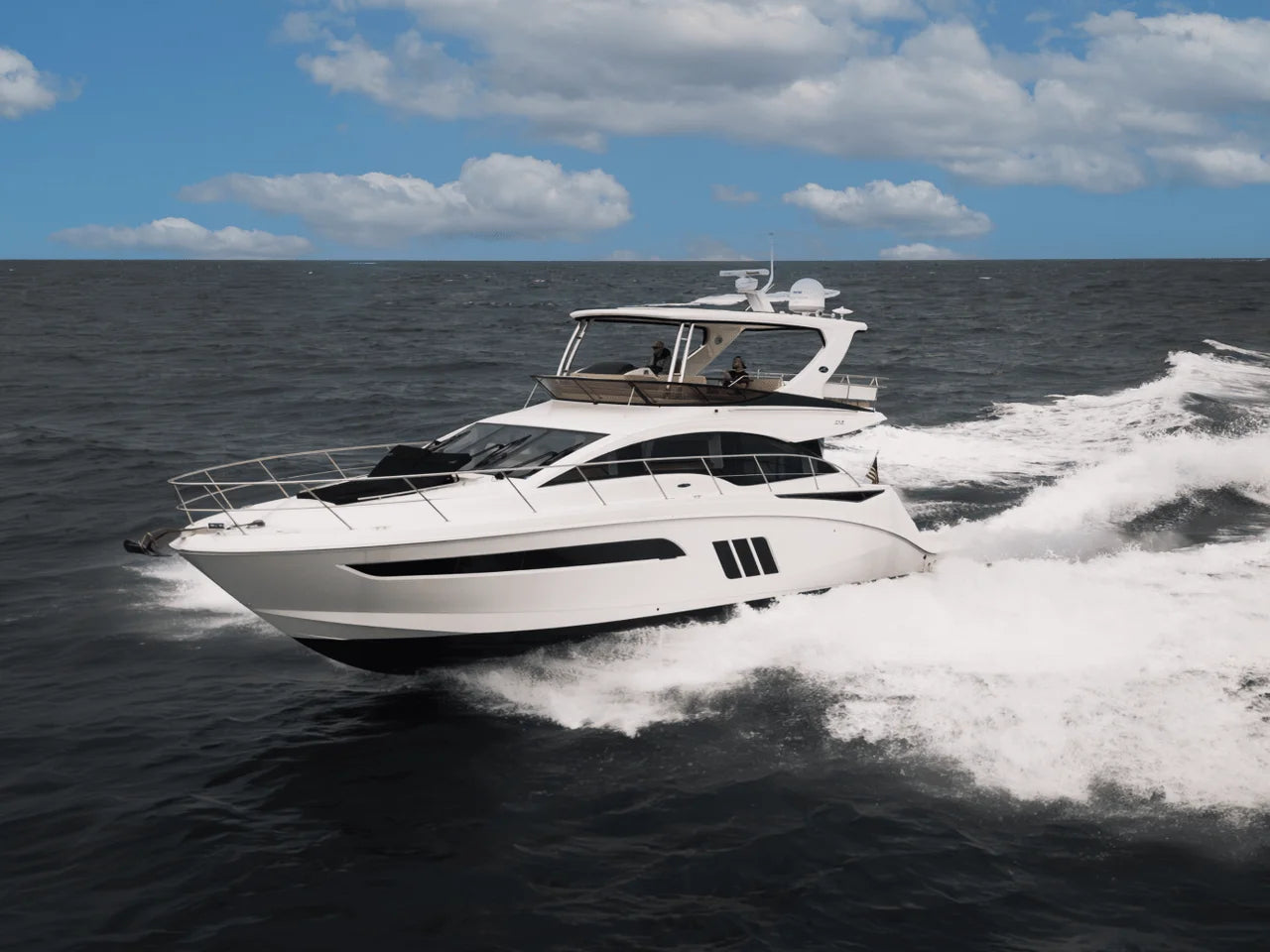 2017 Sea Ray 510 FLYBRIDGE 51.0 feet, Hollywood, Florida #1