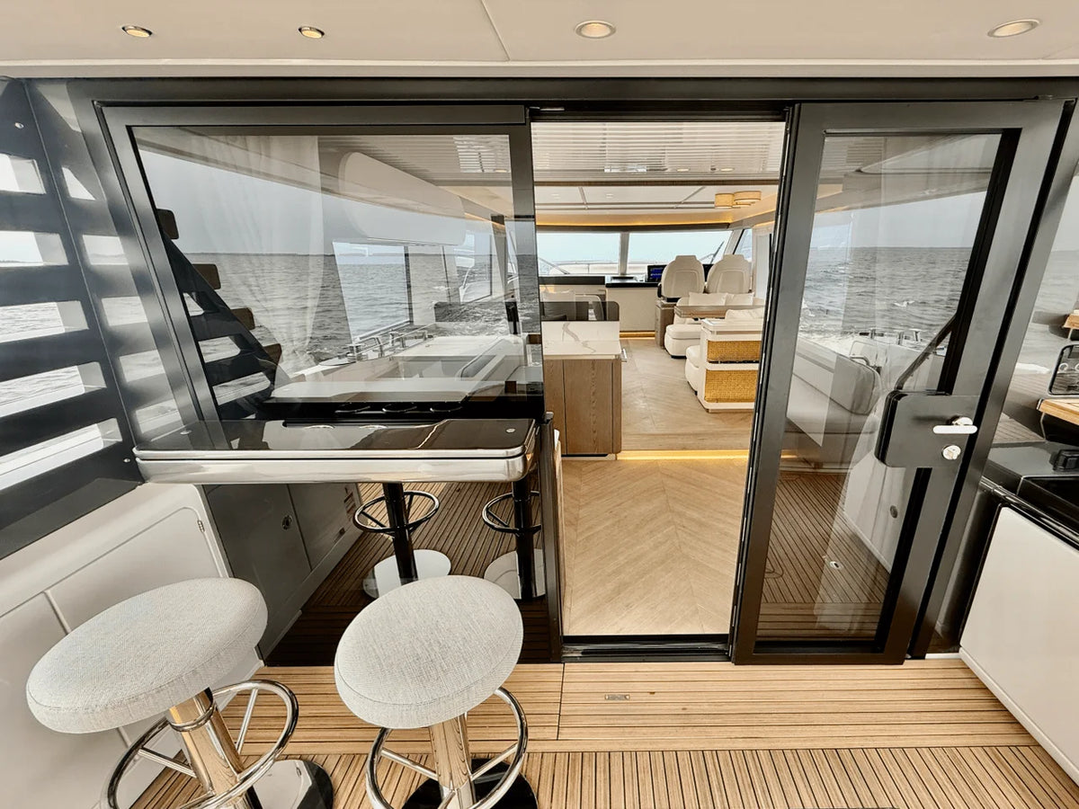 2026 Azimut Magellano 60 60.0 feet, Huntington, NY #34