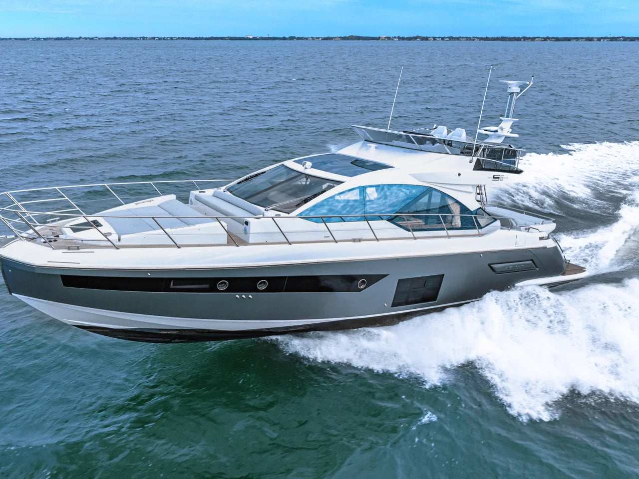 2025 Azimut S6 60.0 feet, Sarasota, Florida #37