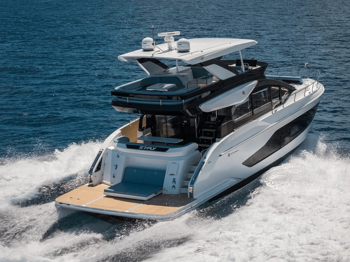 2026 Cruisers Yachts 57 FLY 57.0 feet, Pompano Beach, FL #99
