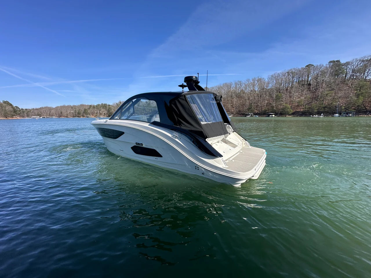 2026 Sea Ray Sundancer 370 37.0 feet, Cumming, Georgia #2