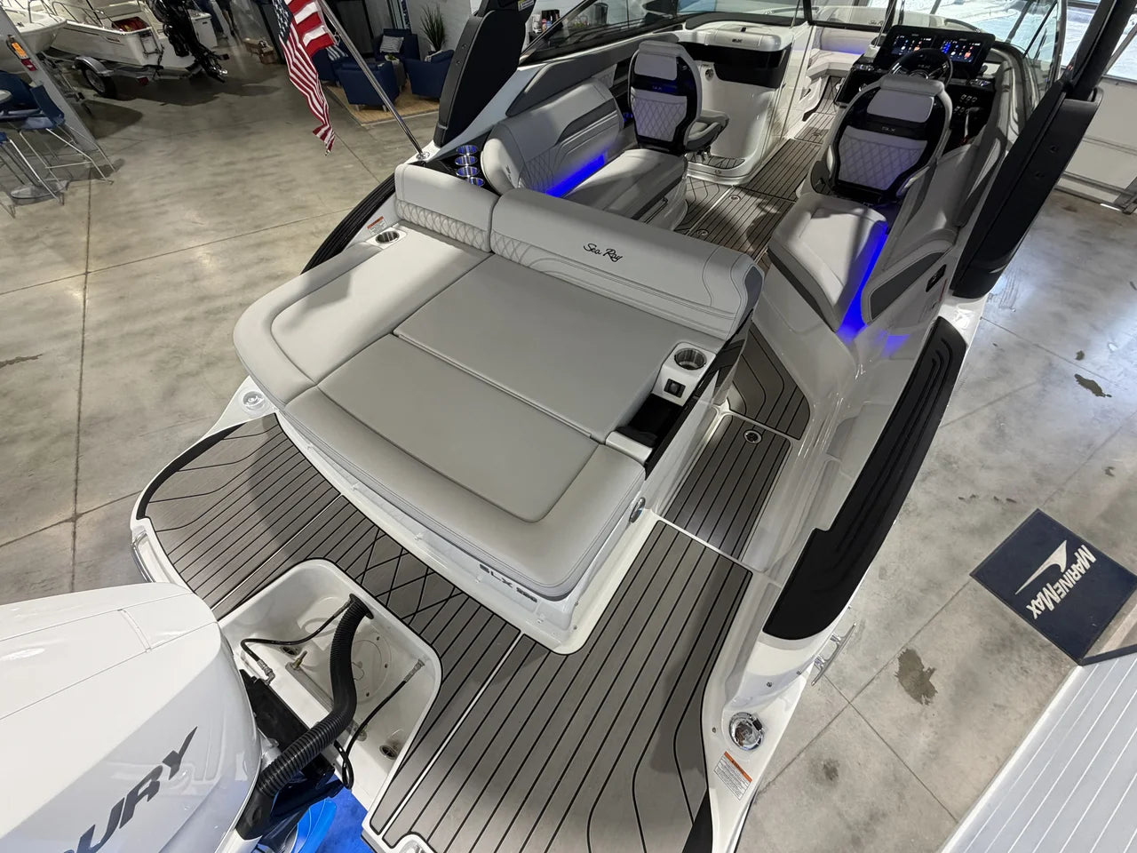 2027 Sea Ray SLX 260 Outboard 26.0 feet, Cornelius, North Carolina #11