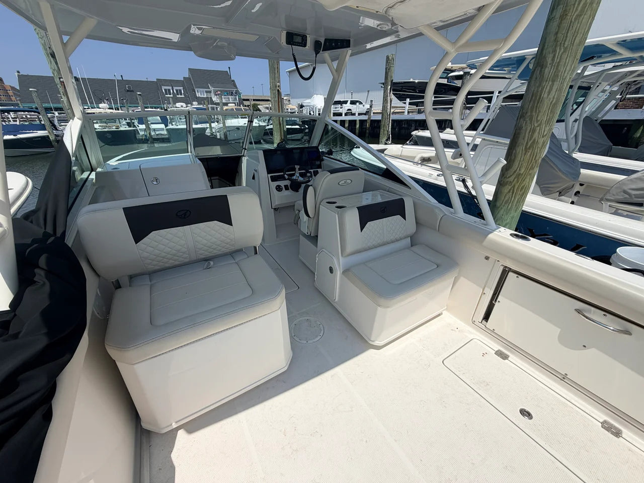 2022 Sailfish 276 DC 27.0 feet, Clearwater, Florida #20