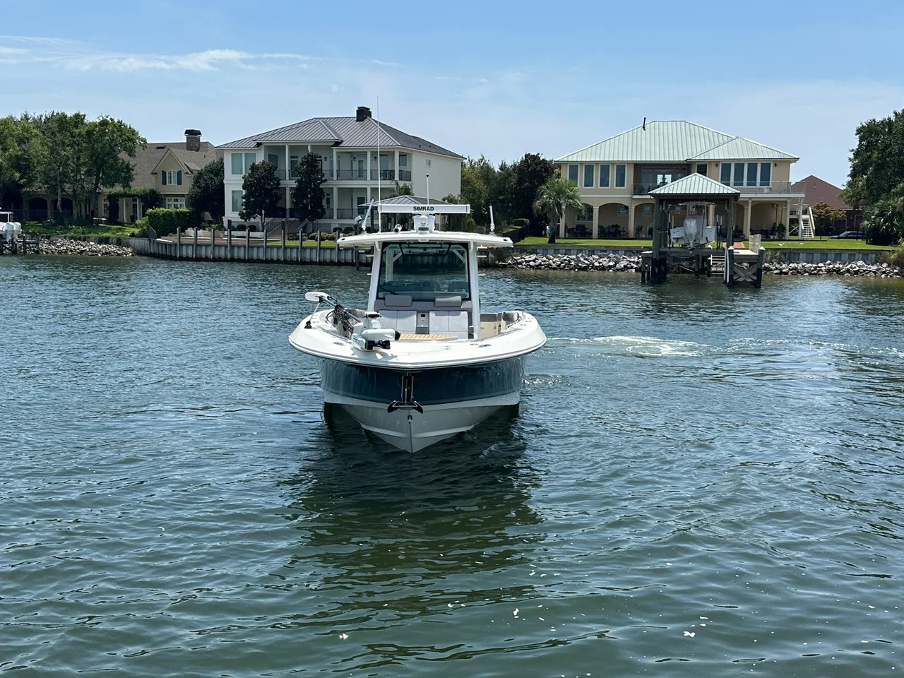 2024 Boston Whaler 380 OUTRAGE 38.0 feet, Pensacola, Florida #16