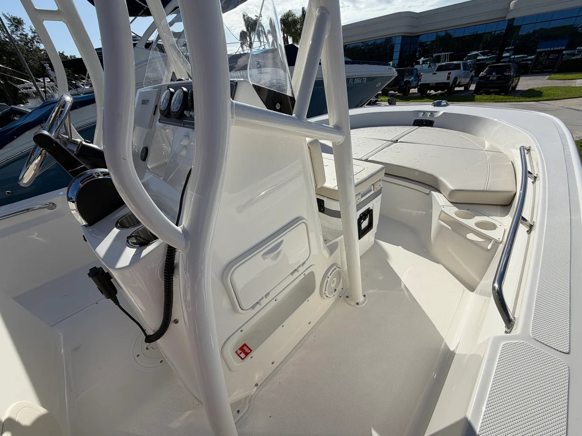 2027 Boston Whaler 190 Montauk 19.0 feet, Stuart, Florida #17