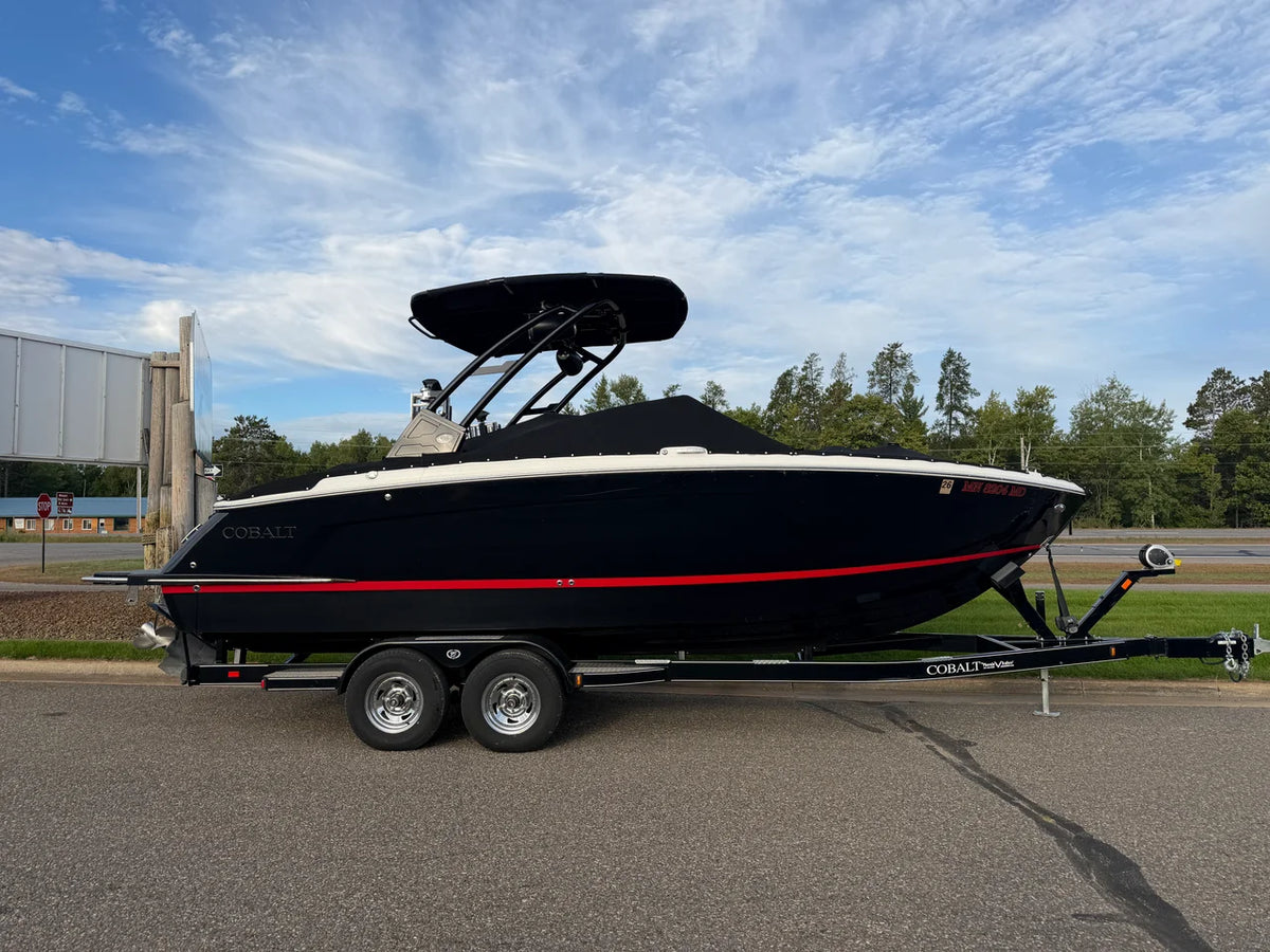 2021 Cobalt R6 25.0 feet, Nisswa, Minnesota #75