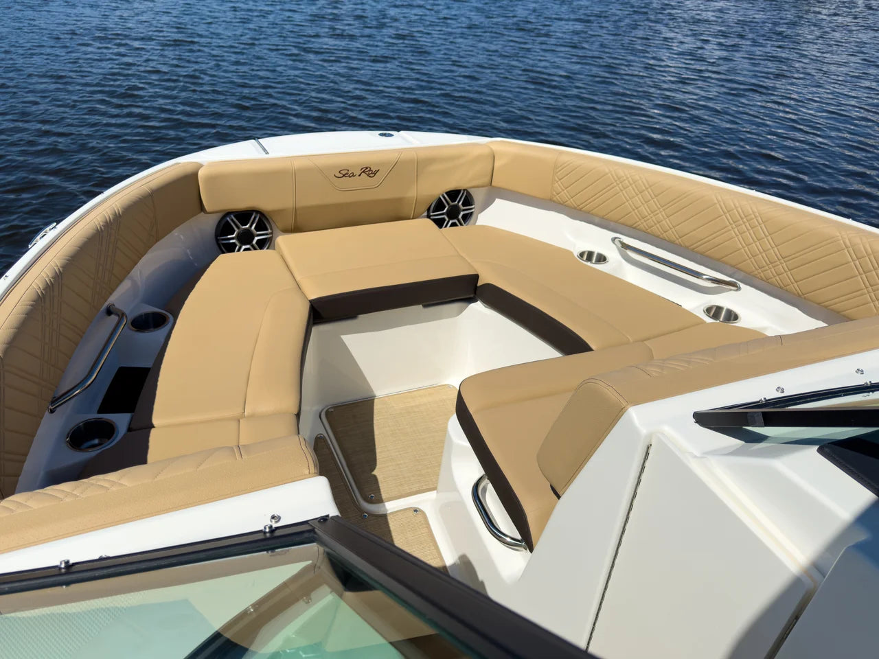 2026 Sea Ray SDX 250 Outboard 25.0 feet, Fort Myers, FL #20
