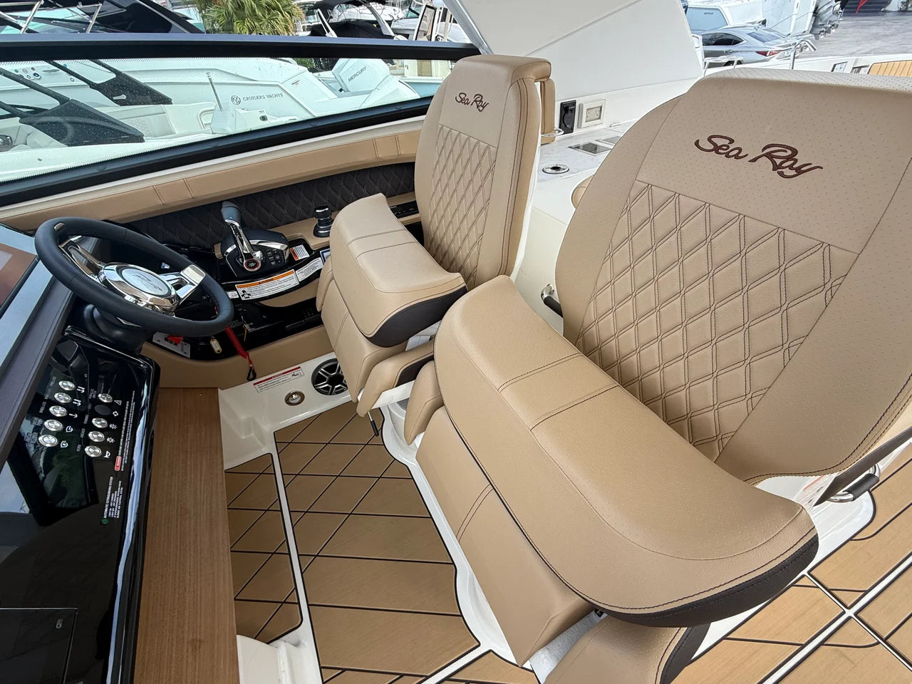 2026 Sea Ray SLX 400 Outboard 40.0 feet, Miami, FL #20