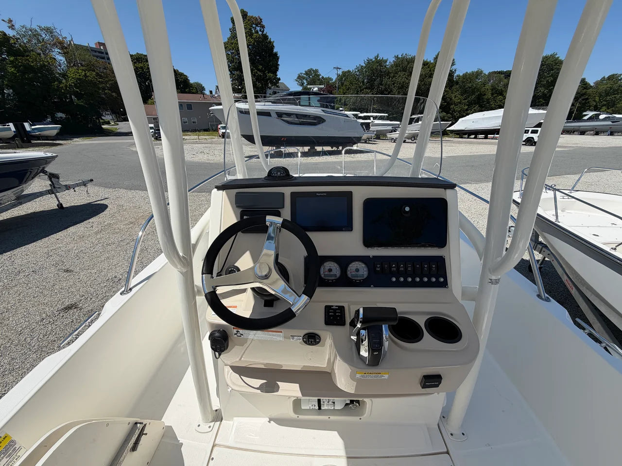 2020 Boston Whaler 210 DAUNTLESS 21.0 feet, Quincy, MA #14