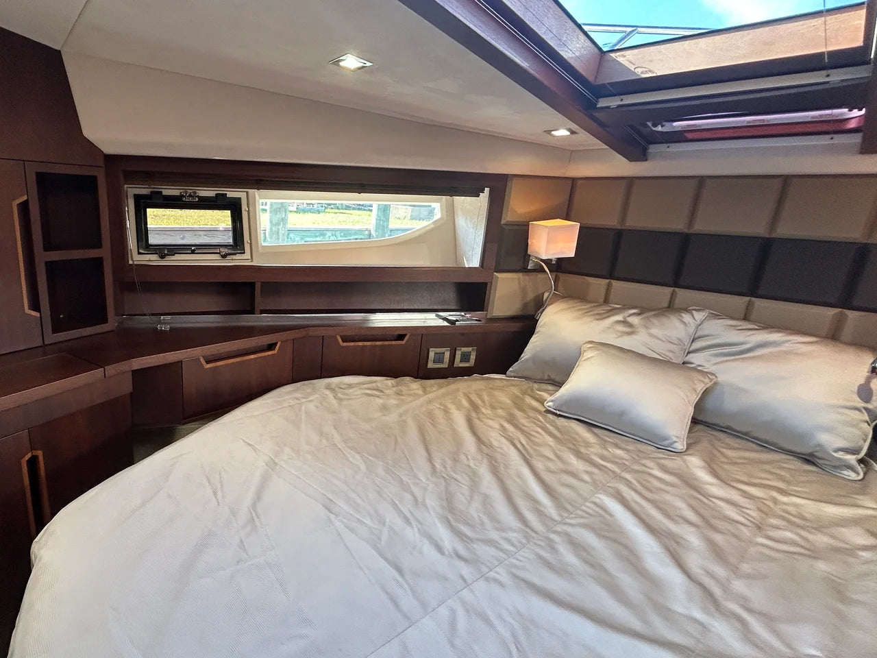 2018 Galeon 430 HTC 43.0 feet, Grasonville, MD #36