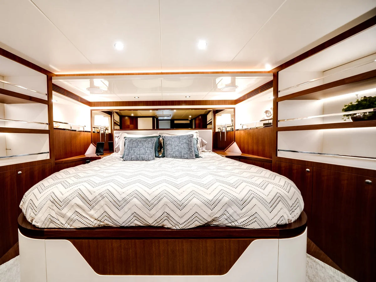 2018 Ocean Alexander 100 MY 100.0 feet, Naples, Florida #58