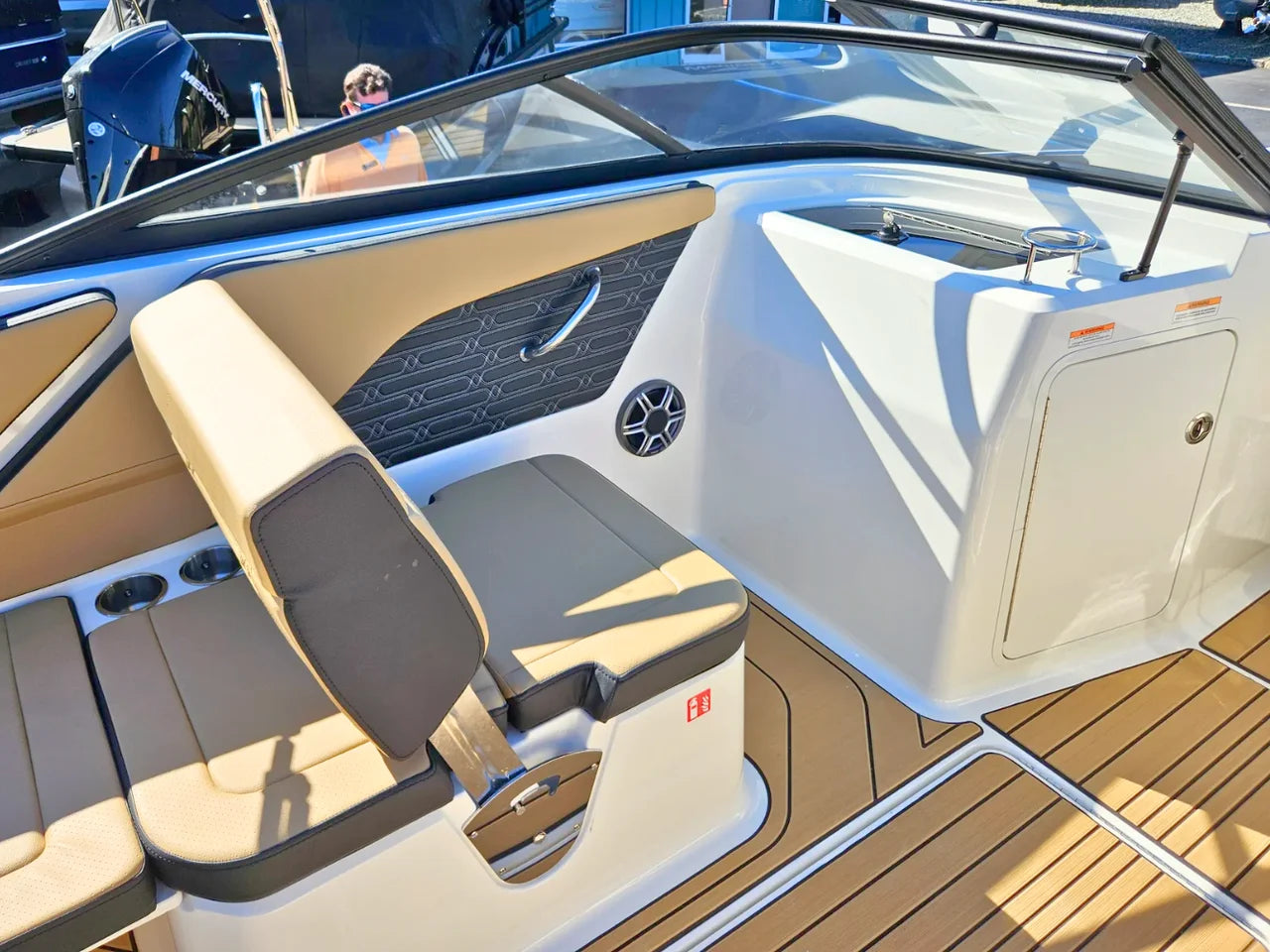 2026 Sea Ray SPX 210 21.0 feet, Lake Hopatcong, NJ #15