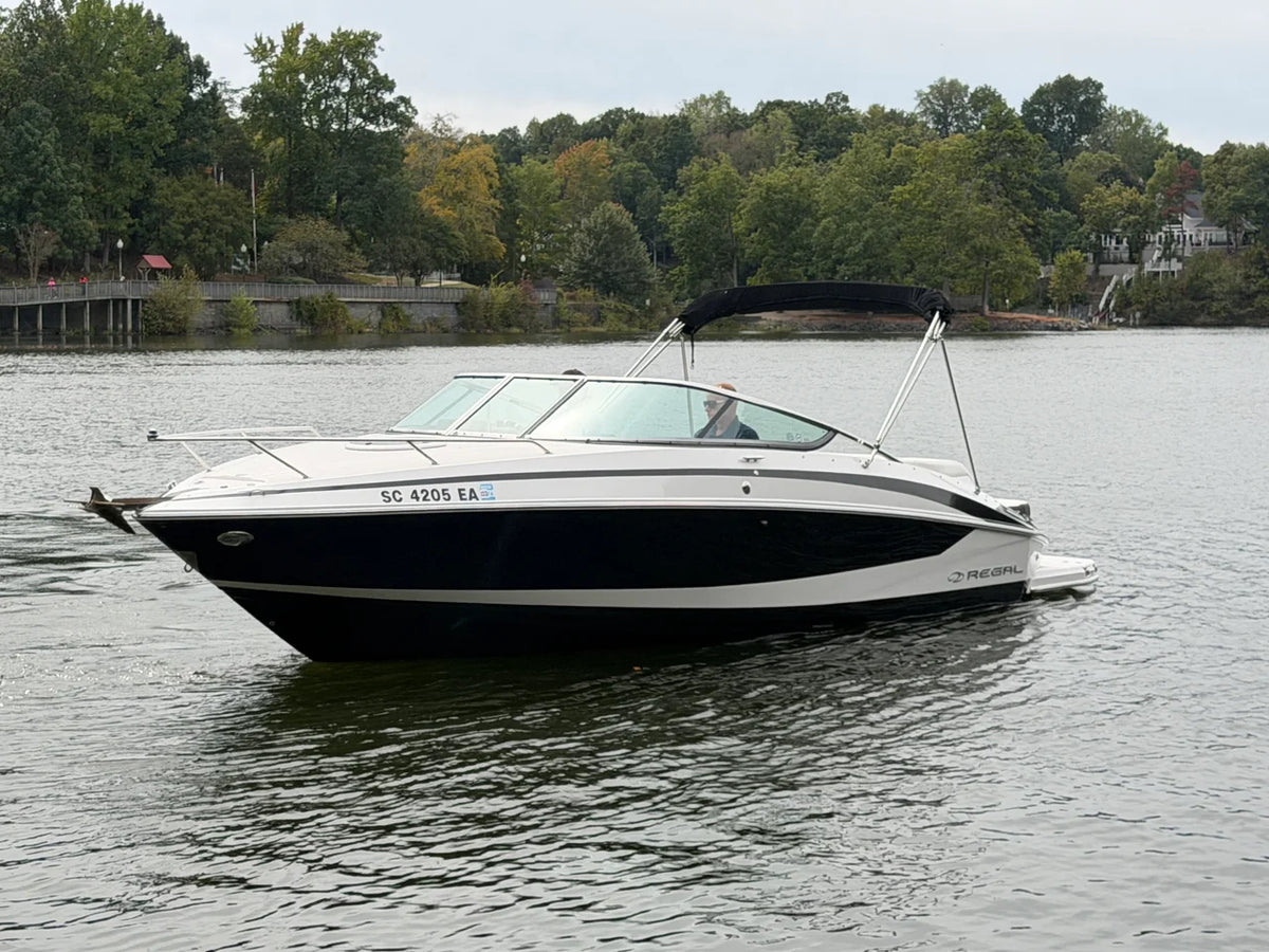 2017 Regal 2550 26.0 feet, Lake Wylie, SC #8