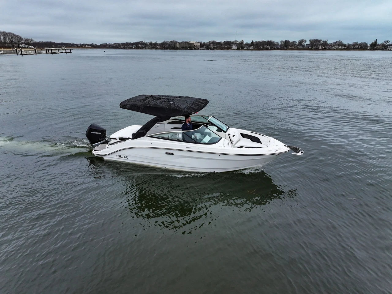 2026 Sea Ray SLX 260 Outboard 26.0 feet, Quincy, MA #28