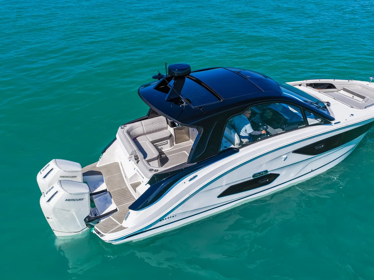 2026 Sea Ray Sundancer 370 Outboard 37.0 feet, Sarasota, FL #21