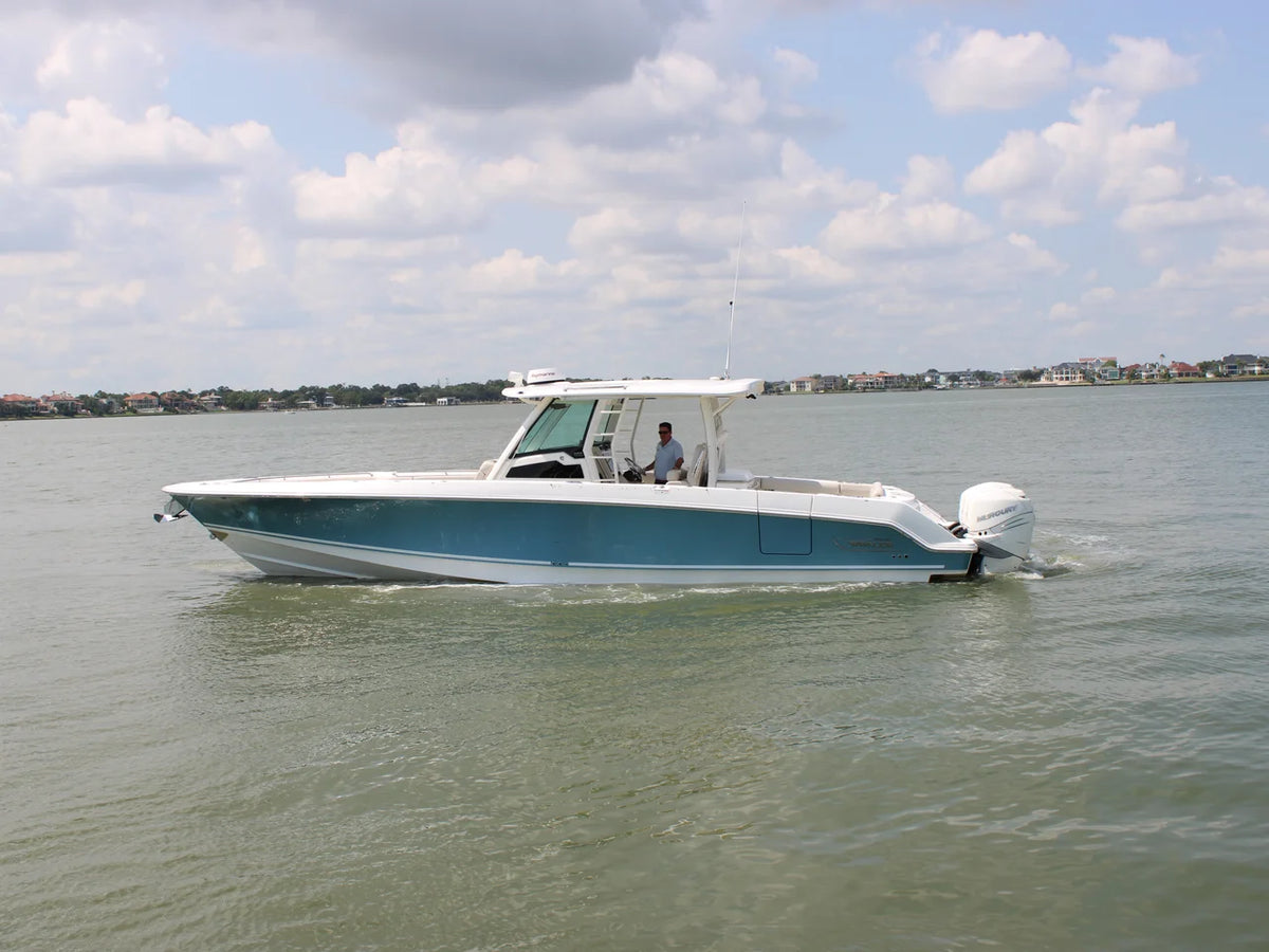 2018 Boston Whaler 380 OUTRAGE 38.0 feet, Seabrook, TX #2