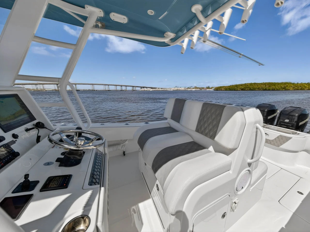 2023 Invincible 36 OPEN FISHERMAN 36.0 feet, Stuart, Florida #66