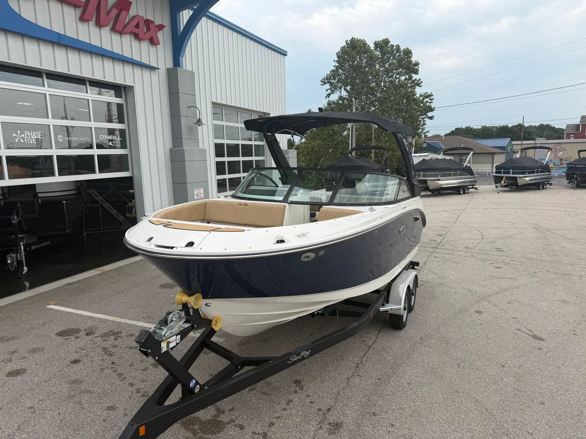 2026 Sea Ray SDX 230 23.0 feet, Osage Beach, MO #3