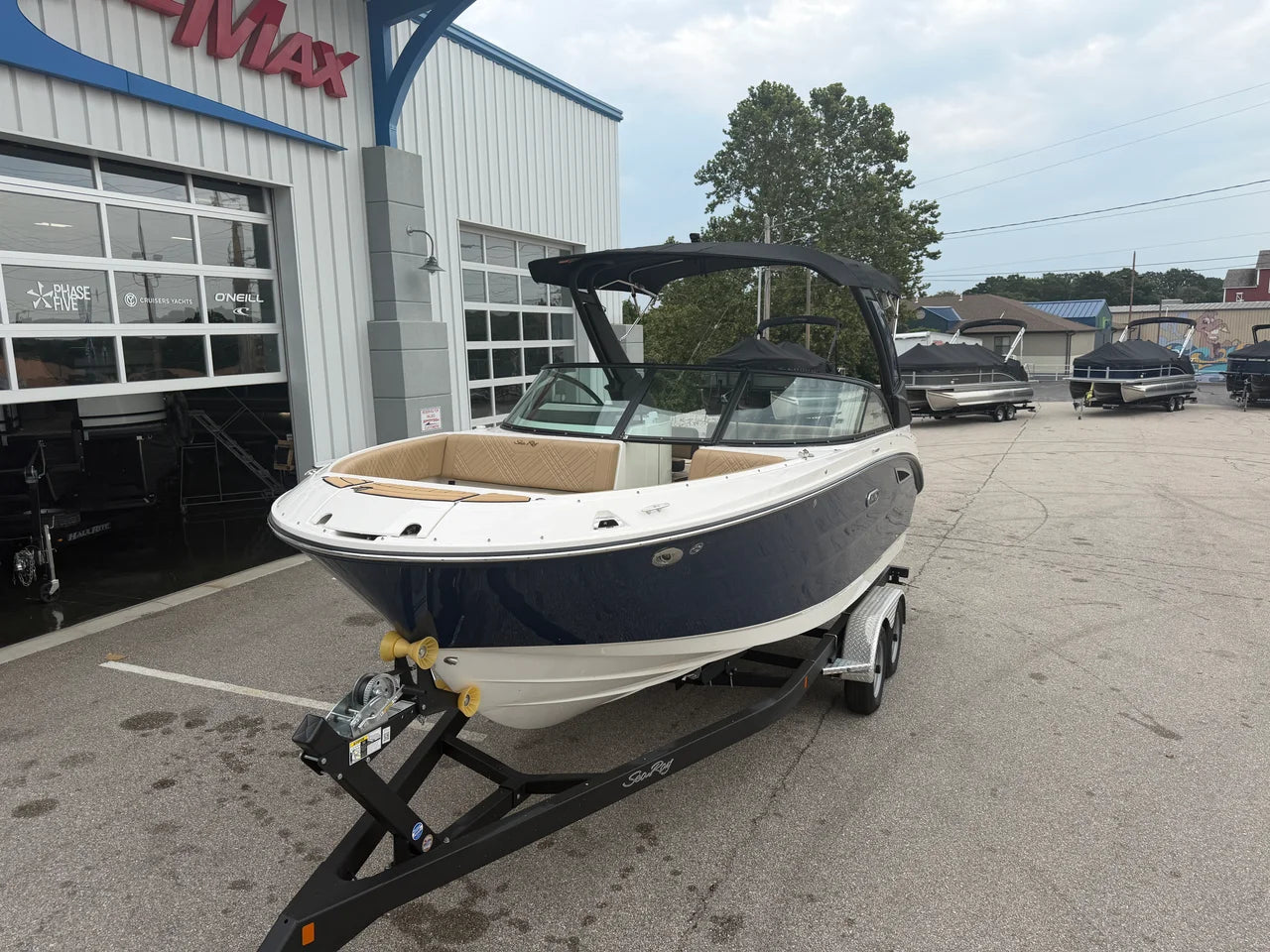 2026 Sea Ray SDX 230 23.0 feet, Osage Beach, MO #3