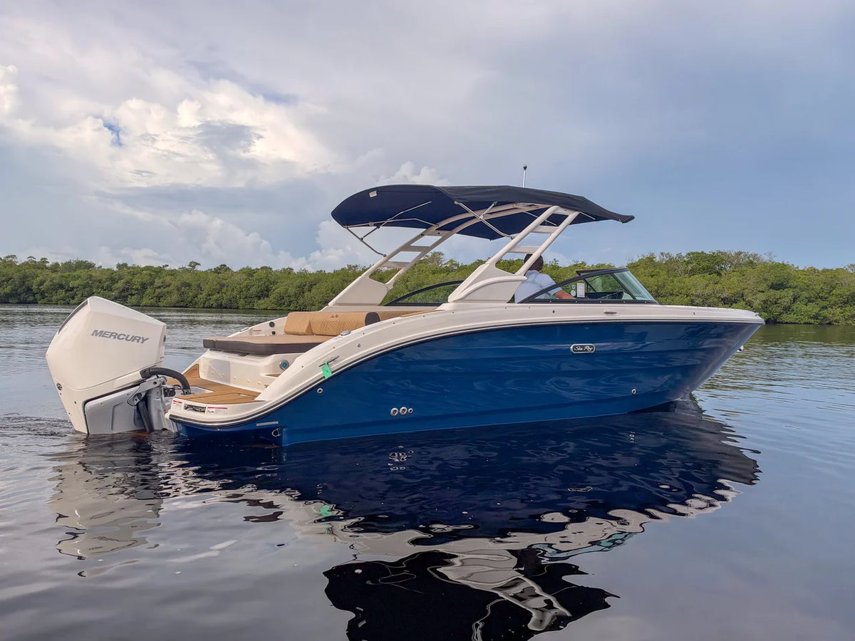 2027 Sea Ray SDX 270 Outboard 27.0 feet, Fort Myers, FL #3