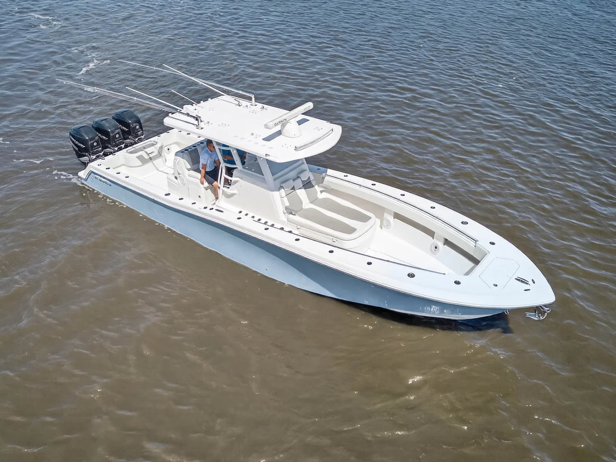 2023 Invincible 36 OPEN FISHERMAN 36.0 feet, Stuart, Florida #17