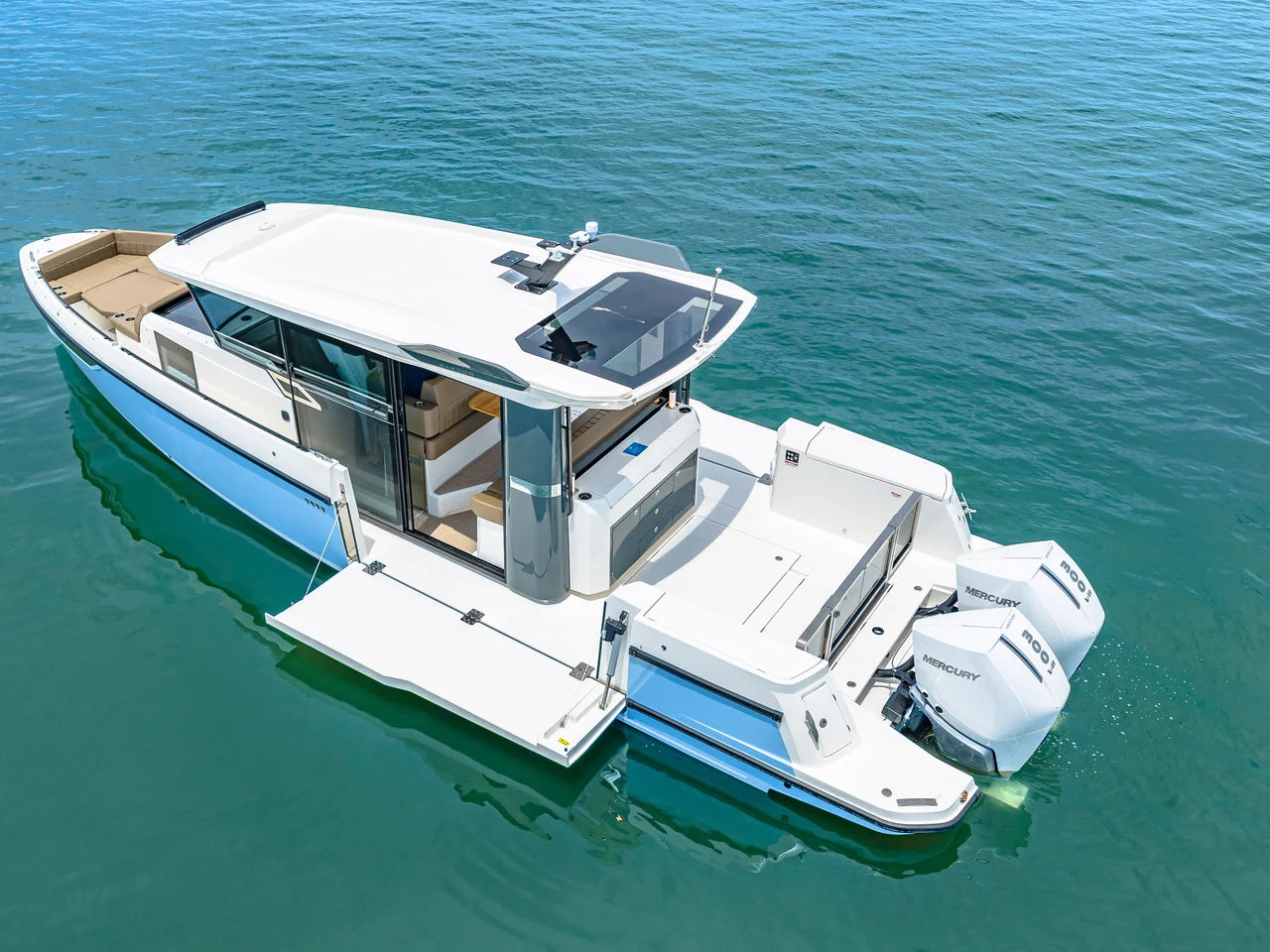 2026 Saxdor 340 GTWA 34.0 feet, Clearwater, Florida #29