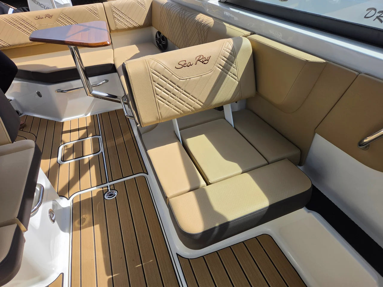 2026 Sea Ray SDX 270 Outboard 27.0 feet, Lake Hopatcong, NJ #16