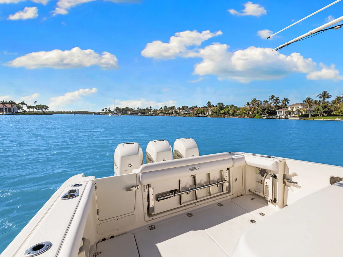 2014 Boston Whaler 350 OUTRAGE 35.0 feet, Naples, Florida #46