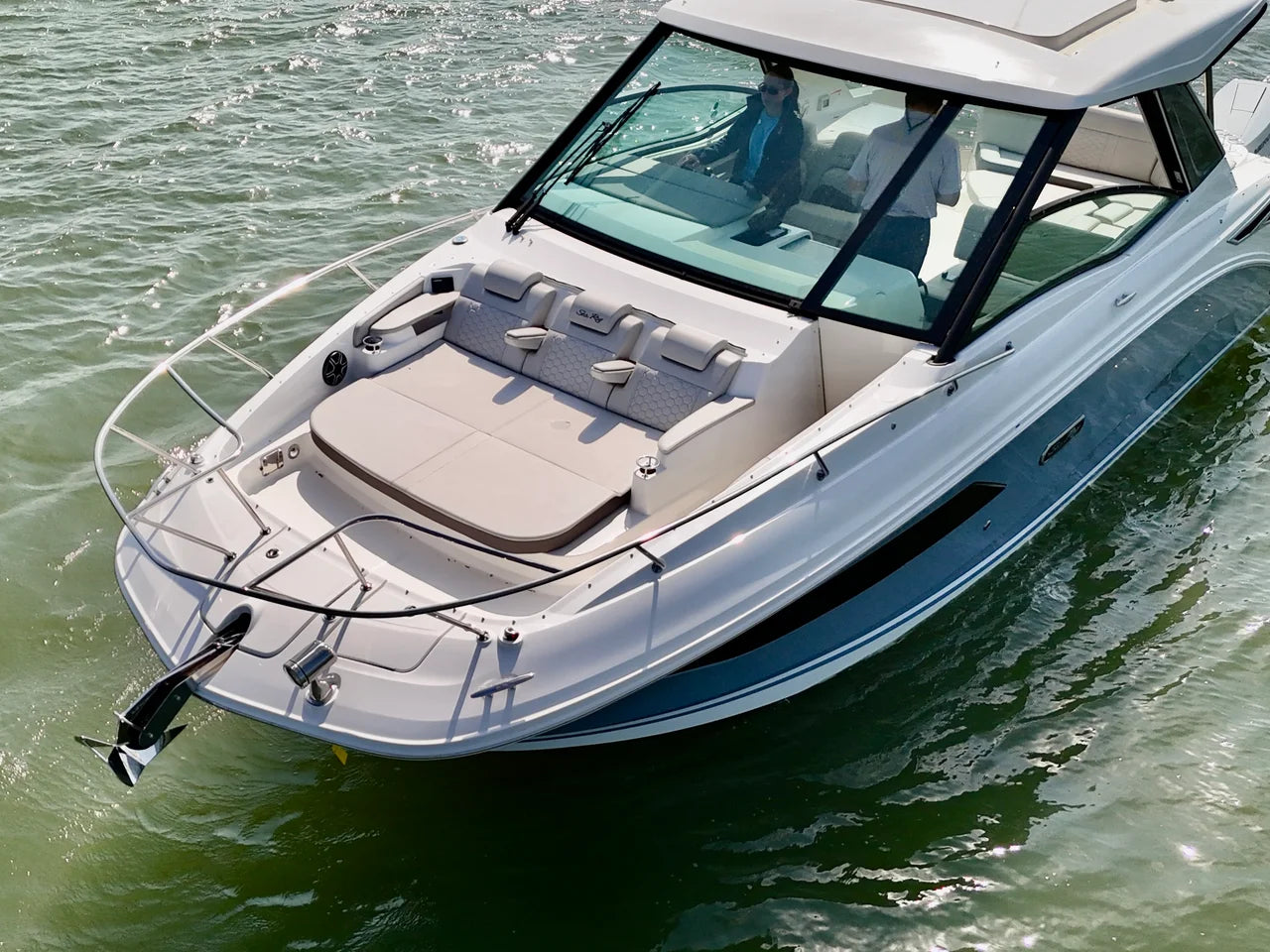 2026 Sea Ray Sundancer 320 Outboard 32.0 feet, St Petersburg, FL #17
