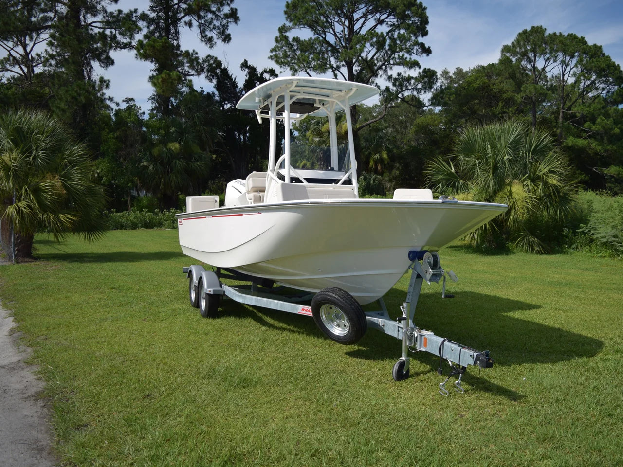 2026 Boston Whaler 210 Montauk 21.0 feet, Thunderbolt, GA #18