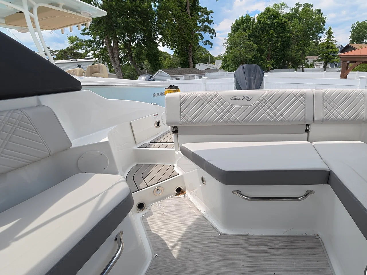 2026 Sea Ray SDX 250 Outboard 25.0 feet, Brick Township, New Jersey #13