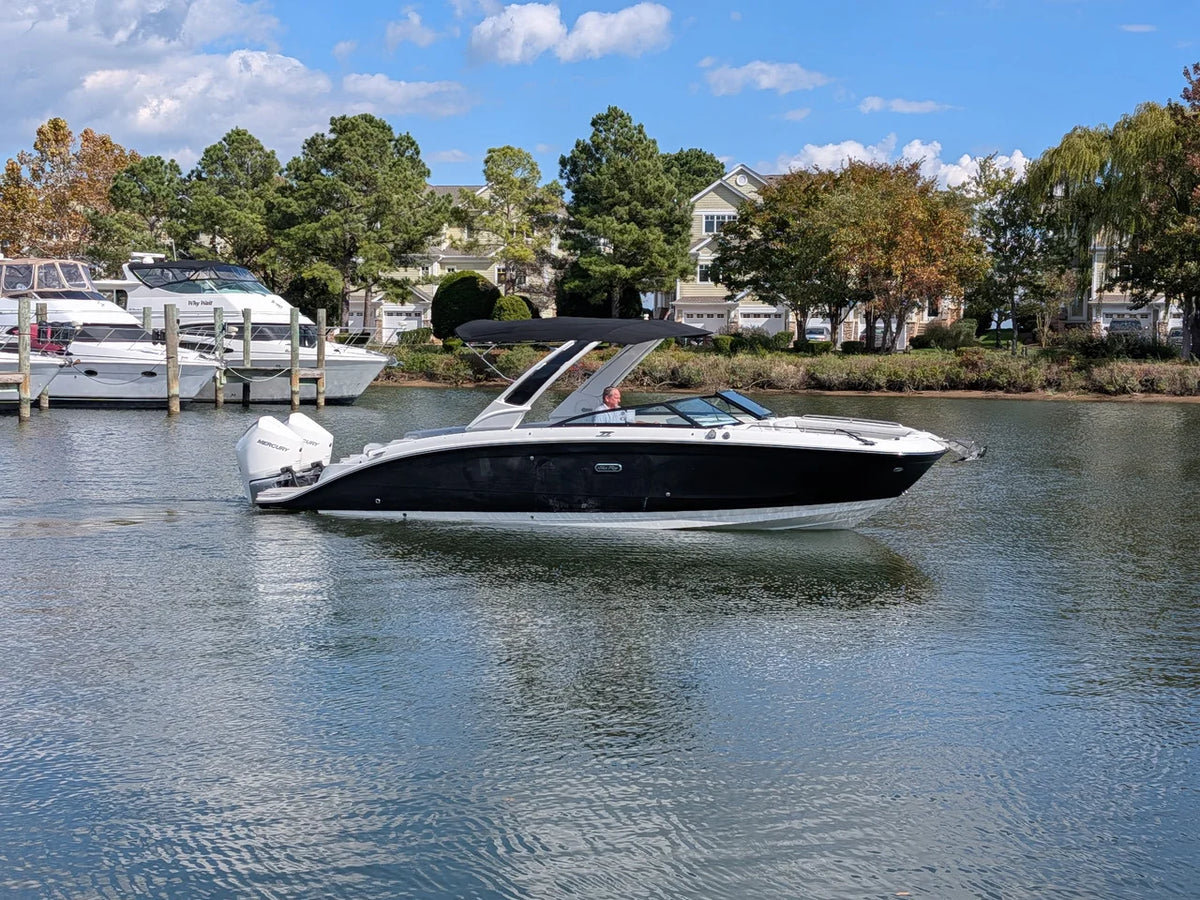 2026 Sea Ray SDX 290 Outboard 29.0 feet, Grasonville, MD #1