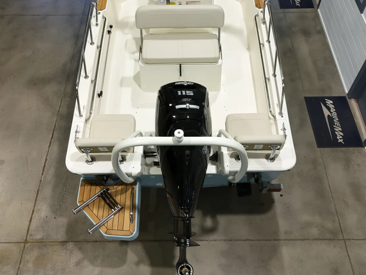 2027 Boston Whaler 170 Montauk 17.0 feet, Cornelius, North Carolina #5