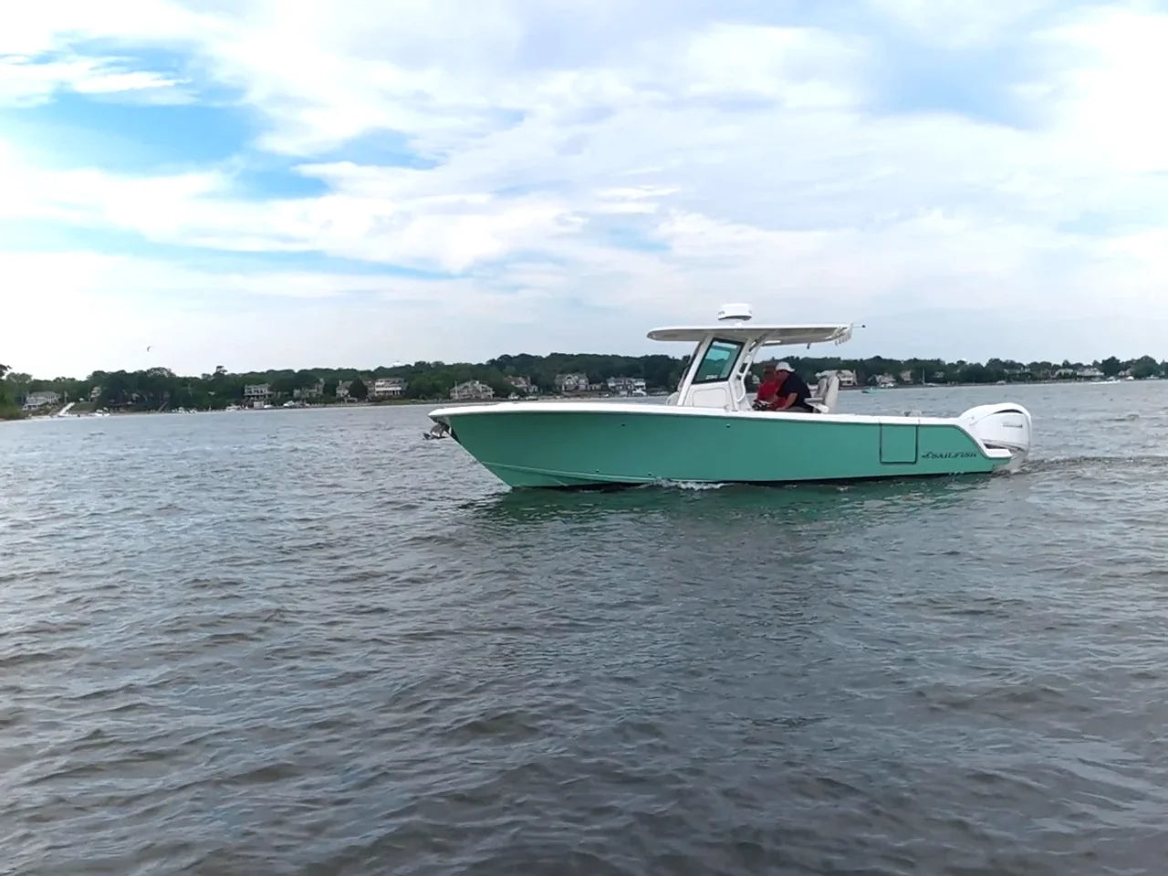 2025 Sailfish 272 CC 27.0 feet, Tarpon Springs, Florida #2
