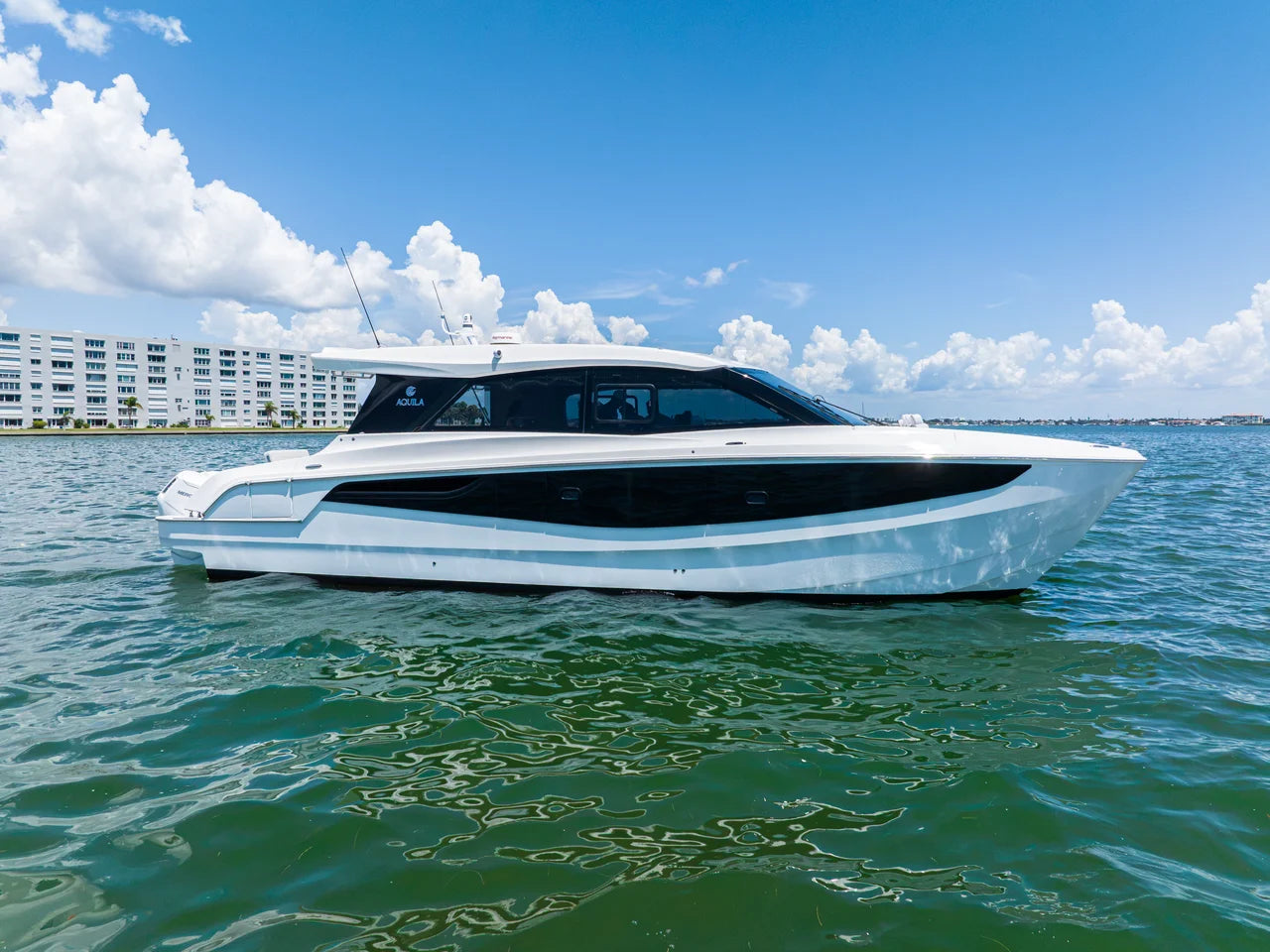 2025 Aquila 46 COUPE 46.0 feet, St Petersburg, FL #1